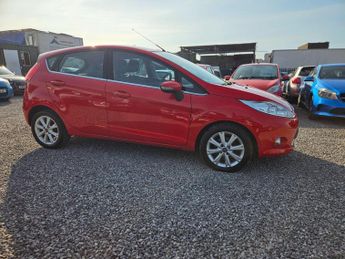 Ford Fiesta 1.4 Zetec 5dr