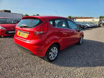 Ford Fiesta 1.4 Zetec 5dr