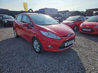 Ford Fiesta 1.4 Zetec 5dr