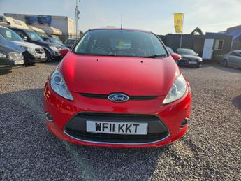 Ford Fiesta 1.4 Zetec 5dr