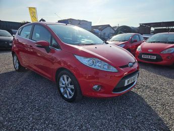 Ford Fiesta 1.4 Zetec 5dr