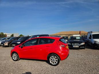 Ford Fiesta 1.4 Zetec 5dr