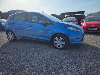 Ford Fiesta 1.4 Edge 5dr
