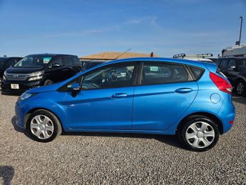 Ford Fiesta 1.4 Edge 5dr