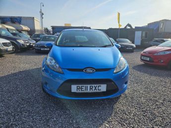 Ford Fiesta 1.4 Edge 5dr