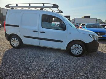 Mercedes-Benz Citan 1.5 109 CDI BlueEfficiency L2 Euro 5 (s/s) 5dr