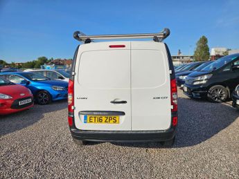 Mercedes-Benz Citan 1.5 109 CDI BlueEfficiency L2 Euro 5 (s/s) 5dr