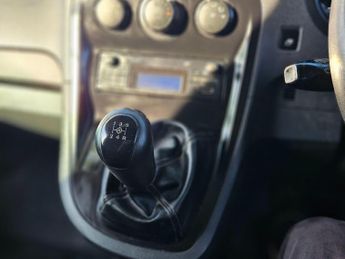 Mercedes-Benz Citan 1.5 109 CDI BlueEfficiency L2 Euro 5 (s/s) 5dr