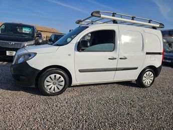 Mercedes-Benz Citan 1.5 109 CDI BlueEfficiency L2 Euro 5 (s/s) 5dr