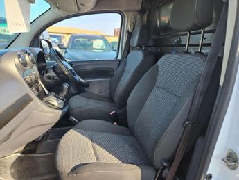 Mercedes-Benz Citan 1.5 109 CDI BlueEfficiency L2 Euro 5 (s/s) 5dr