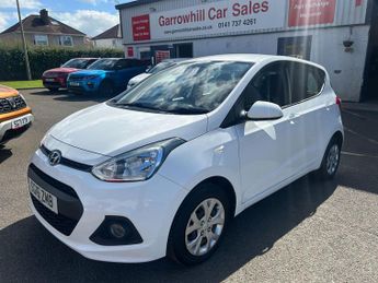 Hyundai I10 1.0 SE Euro 5 5dr