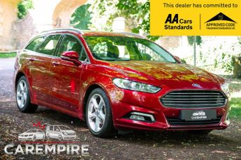 Ford Mondeo 2.0 TDCi Titanium Powershift Euro 6 (s/s) 5dr