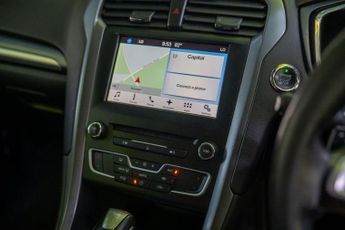 Ford Mondeo 2.0 TDCi Titanium Powershift Euro 6 (s/s) 5dr