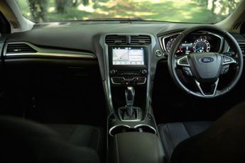 Ford Mondeo 2.0 TDCi Titanium Powershift Euro 6 (s/s) 5dr