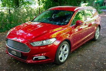 Ford Mondeo 2.0 TDCi Titanium Powershift Euro 6 (s/s) 5dr