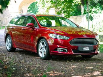 Ford Mondeo 2.0 TDCi Titanium Powershift Euro 6 (s/s) 5dr