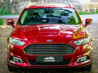 Ford Mondeo 2.0 TDCi Titanium Powershift Euro 6 (s/s) 5dr