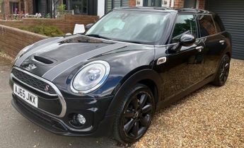 MINI Clubman 2.0 Cooper S Euro 6 (s/s) 6dr