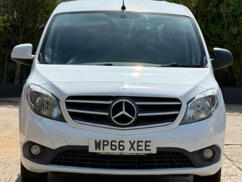 Mercedes-Benz Citan 1.5 109 CDI BlueEfficiency L2 Euro 6 (s/s) 5dr