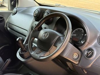Mercedes-Benz Citan 1.5 109 CDI BlueEfficiency L2 Euro 6 (s/s) 5dr