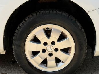 Mercedes-Benz Citan 1.5 109 CDI BlueEfficiency L2 Euro 6 (s/s) 5dr