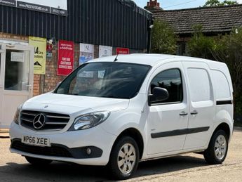 Mercedes-Benz Citan 1.5 109 CDI BlueEfficiency L2 Euro 6 (s/s) 5dr