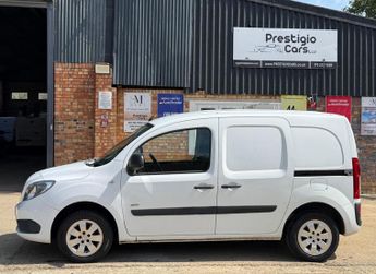 Mercedes-Benz Citan 1.5 109 CDI BlueEfficiency L2 Euro 6 (s/s) 5dr