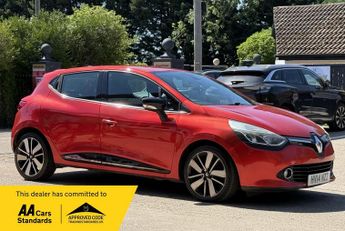 Renault Clio 1.5 dCi Dynamique S MediaNav Euro 5 (s/s) 5dr
