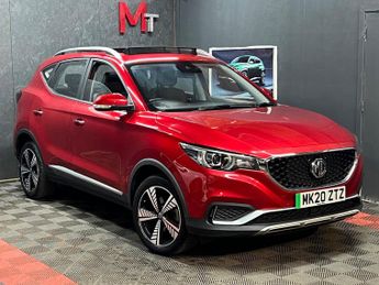 MG MG ZS 44.5kWh Exclusive Auto 5dr
