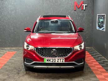 MG MG ZS 44.5kWh Exclusive Auto 5dr
