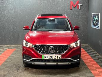 MG MG ZS 44.5kWh Exclusive Auto 5dr