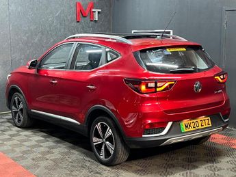 MG MG ZS 44.5kWh Exclusive Auto 5dr