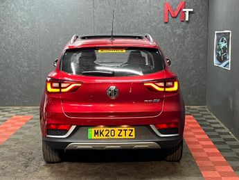 MG MG ZS 44.5kWh Exclusive Auto 5dr