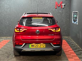 MG MG ZS 44.5kWh Exclusive Auto 5dr