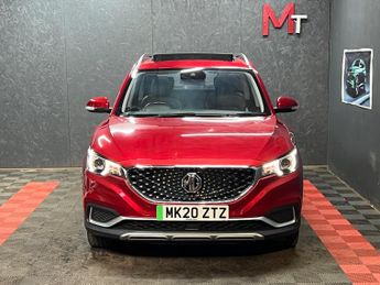 MG MG ZS 44.5kWh Exclusive Auto 5dr