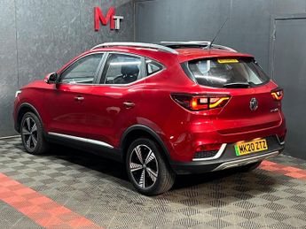 MG MG ZS 44.5kWh Exclusive Auto 5dr