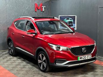 MG MG ZS 44.5kWh Exclusive Auto 5dr