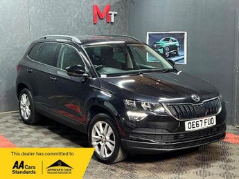 Skoda Karoq 1.6 TDI SE Technology DSG Euro 6 (s/s) 5dr