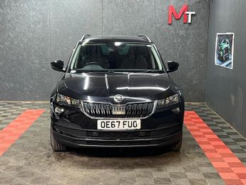 Skoda Karoq 1.6 TDI SE Technology DSG Euro 6 (s/s) 5dr