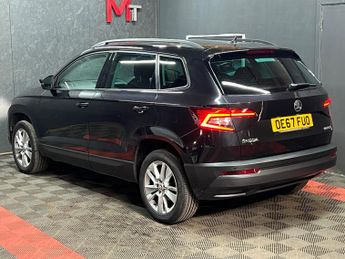 Skoda Karoq 1.6 TDI SE Technology DSG Euro 6 (s/s) 5dr