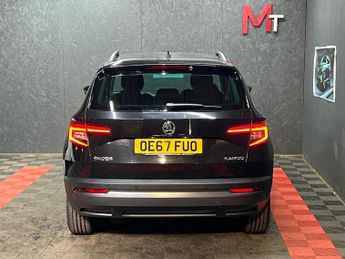 Skoda Karoq 1.6 TDI SE Technology DSG Euro 6 (s/s) 5dr