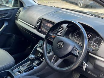 Skoda Karoq 1.6 TDI SE Technology DSG Euro 6 (s/s) 5dr