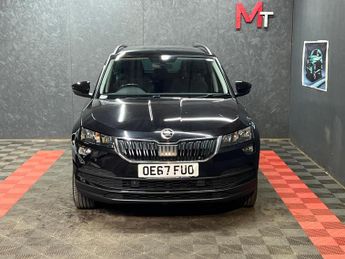 Skoda Karoq 1.6 TDI SE Technology DSG Euro 6 (s/s) 5dr