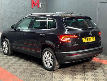 Skoda Karoq 1.6 TDI SE Technology DSG Euro 6 (s/s) 5dr