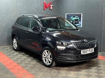 Skoda Karoq 1.6 TDI SE Technology DSG Euro 6 (s/s) 5dr
