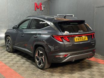 Hyundai TUCSON 1.6 T-GDi 13.8kWh Premium Auto 4WD Euro 6 (s/s) 5dr
