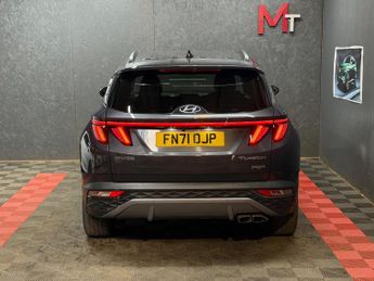 Hyundai TUCSON 1.6 T-GDi 13.8kWh Premium Auto 4WD Euro 6 (s/s) 5dr