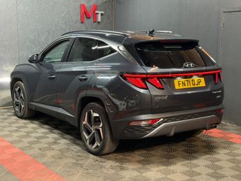 Hyundai TUCSON 1.6 T-GDi 13.8kWh Premium Auto 4WD Euro 6 (s/s) 5dr