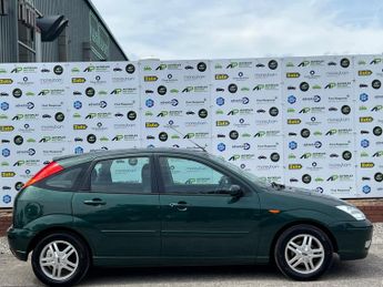 Ford Focus 1.6i 16v Zetec 5dr