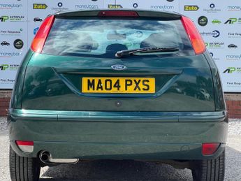 Ford Focus 1.6i 16v Zetec 5dr